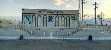 خدمات رفاهی آزادراه سان‌آرا با گازکشی مسجد عوارضی کاشان بهبود یافت