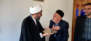 تصاویر/ پویش افطار با کتاب در روستای فرسش الیگودرز