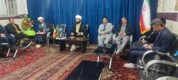 تصاویر/ برگزاری جلسه شورای زکات دلفان