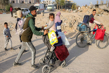 پشت پرده از سرگیری حملات وحشیانه صهیونیست‌ها به غزه؛ پروژه کوچ اجباری در راه است