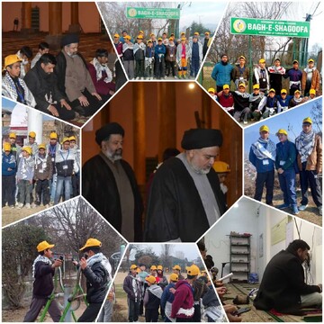 برگزاری کارگاه آموزشی قرآن برای جوانان کشمیری