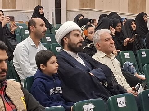 تصاویر/ تجلیل معاونان پرورشی و طرح امین مدارس کاشان