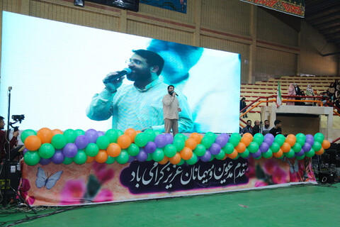 تصاویر/ جشن بزرگ روزه‌‌ اولی‌ها در شهرکرد