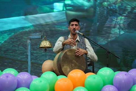 تصاویر/ جشن بزرگ روزه‌‌ اولی‌ها در شهرکرد