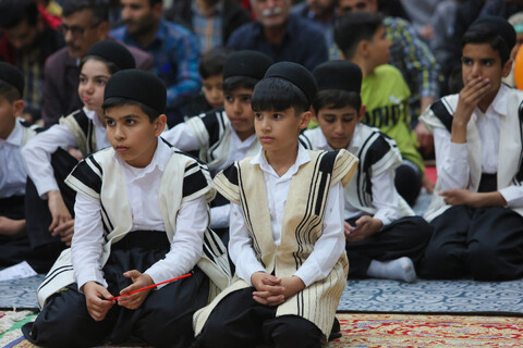 تصاویر/ جشن بزرگ روزه‌‌ اولی‌ها در شهرکرد