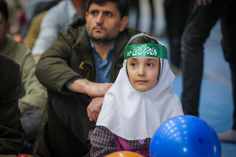 تصاویر/ جشن بزرگ روزه‌‌ اولی‌ها در شهرکرد