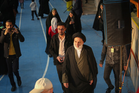 تصاویر/ جشن بزرگ روزه‌‌ اولی‌ها در شهرکرد