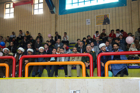 تصاویر/ جشن بزرگ روزه‌‌ اولی‌ها در شهرکرد