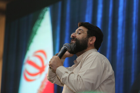 تصاویر/ جشن بزرگ روزه‌‌ اولی‌ها در شهرکرد