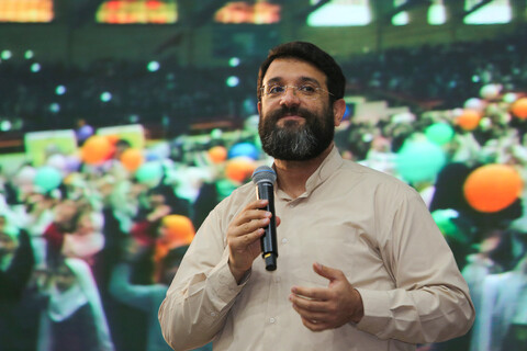 تصاویر/ جشن بزرگ روزه‌‌ اولی‌ها در شهرکرد