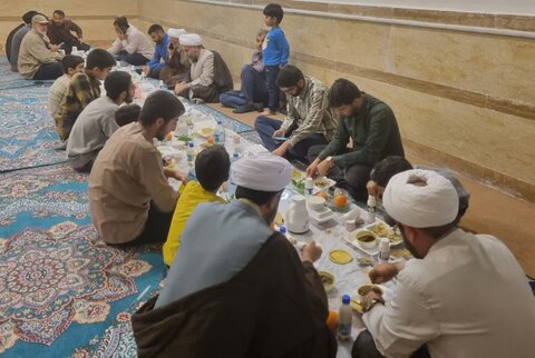 افطاری خانوادگی