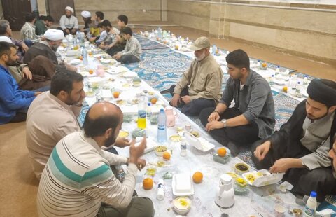 افطاری خانوادگی