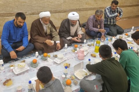 افطاری خانوادگی
