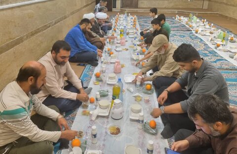 افطاری خانوادگی