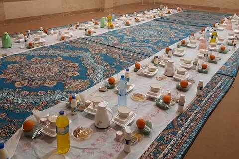 افطاری خانوادگی