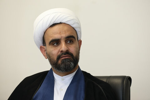 تصاویر / دیدار امام جمعه ارداق و جمعی از مسئولین و معتمدین بخش دشتابی با نماینده ولی فقیه در استان قزوین