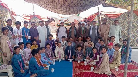 تحصیل میہڑ میں دین شناسی تربیتی ورکشاپ کا انعقاد