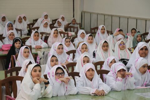 تصاویر/جشن روزه اولی‌ها در آشتیان