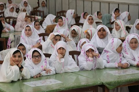 تصاویر/جشن روزه اولی‌ها در آشتیان