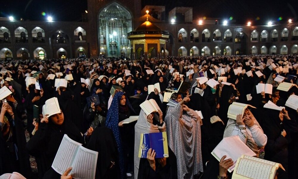 در شرایط همزمانی عید نوروز با شبهای قدر چه کنیم؟