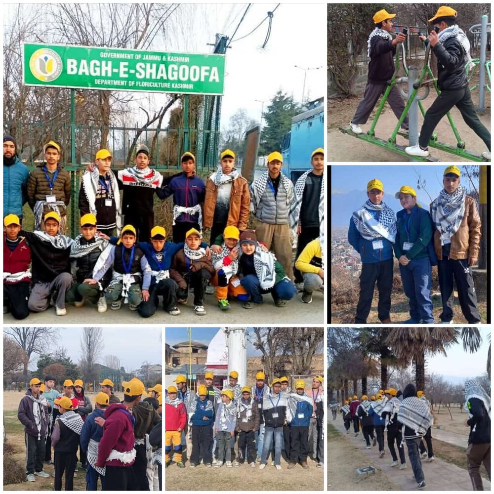 तिबयान प्रशिक्षण कार्यशाला: एक सफल शैक्षिक और प्रशिक्षण यात्रा