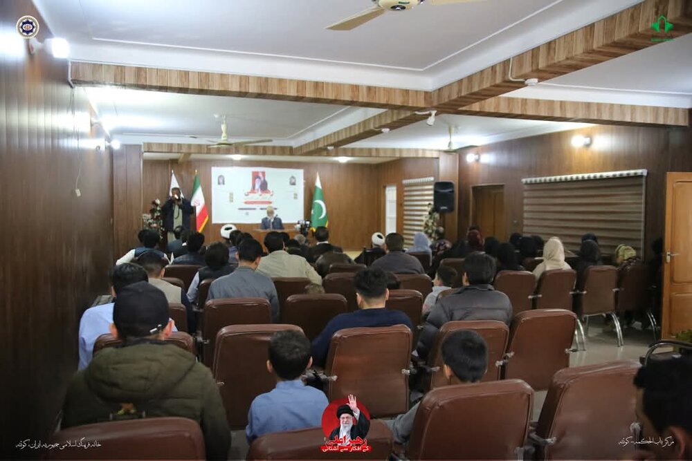 استقلال کا مطلب، ہر ملک کا اپنی سیاست کے مطابق چلنا ہے، ڈاکٹر یعقوب بشوی