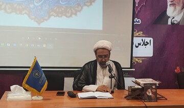 صوت| جلسه سوم شرح دعای ابوحمزه ثمالی توسط مدیر حوزه علمیه خواهران استان مرکزی