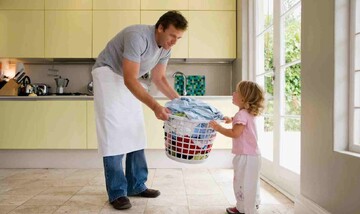 چگونه با تقسیم کار کودکان را تربیت کنیم؟