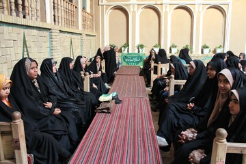 تصاویر/ همایش ستاره های زمین شهر جوپار