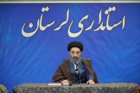 تصاویر آخرین جلسه شورای اداری استان لرستان