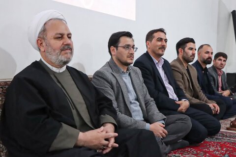 تصاویر/ جشن روزه اولی ها در نوشین شهر