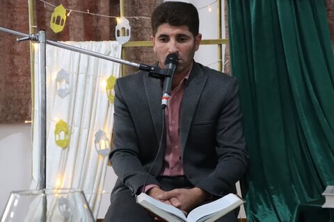 تصاویر/ جشن روزه اولی ها در نوشین شهر