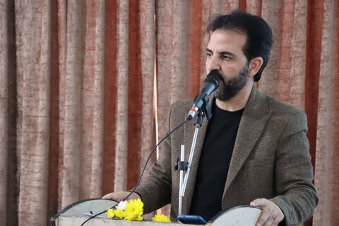 تصاویر/ جشن روزه اولی ها در نوشین شهر