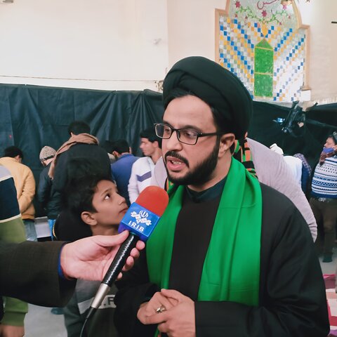 شب قدر ایسی رات،جس کا مقابلہ تا قیامت کوئی رات نہیں کرسکتی، مولانا سید غافر رضوی