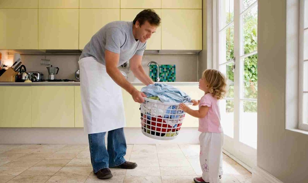 چگونه با تقسیم کار کودکان را تربیت کنیم؟