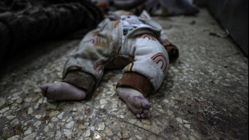 Zionist regime resumes brutal attacks on families in Gaza; 230 martyrs so far