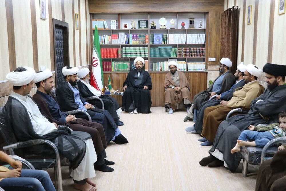 خمس، پشتوانه مالی حوزههای علمیه است