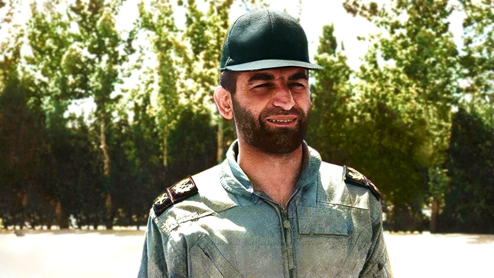 انگار توی بهشتیم؛ خاطره ای از شهید عباس بابایی