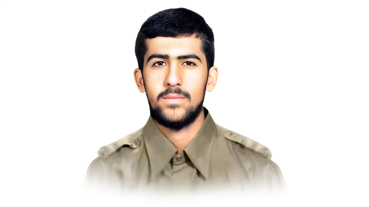 یادداشت شهید احمدرضا احدی در هنگام تحویل سال نو
