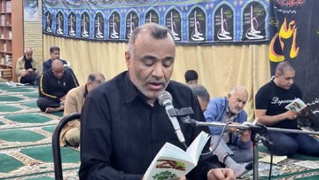 تصاویر/ شب قدر در گناوه