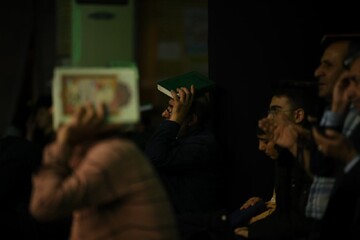 تصاویر/ مراسم احیای شب نوزدهم ماه رمضان در ارومیه