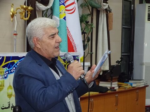 تصاویر/ مراسم شب اول قدر  در چهاربرج