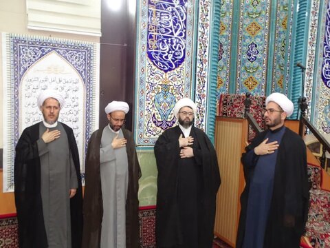 تصاویر/ مراسم شب اول قدر  در چهاربرج