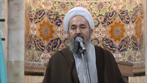 تصاویر/ مراسم احیای شب اول قدر در شاهین دژ