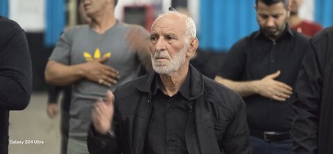 تصاویر احیای شب نوزدهم ماه مبارک رمضان در مسجد جامع کوهدشت