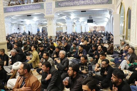 شب قدر اردبیل