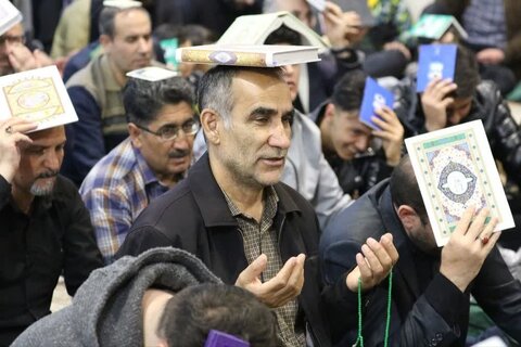 شب قدر اردبیل