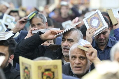 شب قدر اردبیل