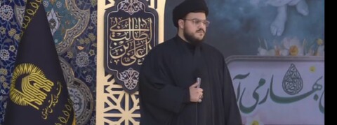 تحویل سال نو در جوار حرم رضوی؛ آغاز سالی متفاوت با عطر شهادت و مقاومت