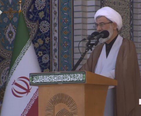 تحویل سال نو در جوار حرم رضوی؛ آغاز سالی متفاوت با عطر شهادت و مقاومت